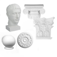 Комплект гипсовых моделей для натюрморта  - «globural.ru» - Махачкала