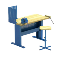 Верстак комбинированный ВК-1рс - «globural.ru» - Махачкала