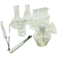 Комплект посуды демонстрационной с принадлежностями  - «globural.ru» - Махачкала