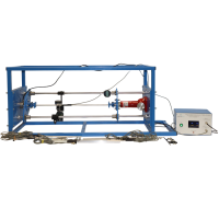 Учебная лабораторная установка «Устойчивость продольно сжатого стержня»  - «globural.ru» - Махачкала