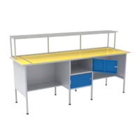 Стол лабораторный СЛ-03-04 - «globural.ru» - Махачкала