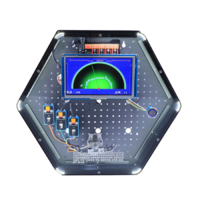 Модуль интерактивный "Ультразвуковой радар" - «globural.ru» - Махачкала