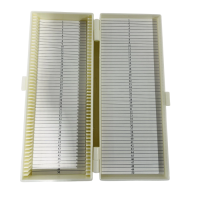 Штатив-бокс для предметных стекол - «globural.ru» - Махачкала