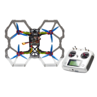 Комплект конструктор гоночного квадрокоптера DH:ALFA SPORT - «globural.ru» - Махачкала