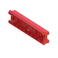 Планки Пикатинни для робота Океаника Кит (набор 16 штук)		 - «globural.ru» - Махачкала