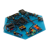 Образовательный набор «Квант ЙоТик М1» (Образовательный набор по электронике) - «globural.ru» - Махачкала