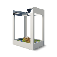 Интерактивная песочница «Домик» - «globural.ru» - Махачкала