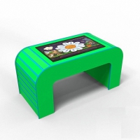 Профессиональный интерактивный коррекционно-развивающий стол «Зебрано» - «globural.ru» - Махачкала