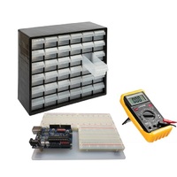 Набор для быстрого прототипирования электронных устройств на основе микроконтроллерной платформы "Профи" - «globural.ru» - Махачкала