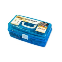 Робототехнический конструктор "Роботрек Базовый расширенный с модулем технического зрения" - «globural.ru» - Махачкала