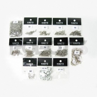 Комплект крепежных элементов Bolt Nut Set BNS-10 - «globural.ru» - Махачкала