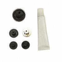 Комплект запасных элементов сервопривода Dynamixel  AX-18A Gear Set - «globural.ru» - Махачкала