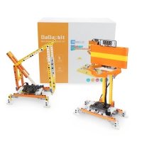 Конструктор "Техник" "Бит" для изучения электромеханических процессов на языке Python и Scratch - «globural.ru» - Махачкала