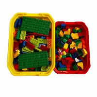 Конструктор Лёва. Гигантский набор - «globural.ru» - Махачкала