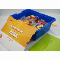 Конструктор Лёва. Первые механизмы - «globural.ru» - Махачкала