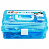 Детский конструктор по образовательной робототехнике "Мой Робот" - «globural.ru» - Махачкала