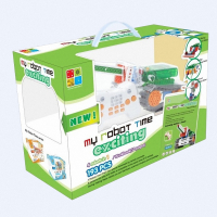 Конструктор по робототехнике My Robot Time Exciting - «globural.ru» - Махачкала