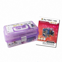 Конструктор по робототехнике MRT3 (1+2+3+4) - «globural.ru» - Махачкала