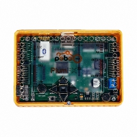 Плата Трекдуино Про в корпусе для детского конструктора по образовательной робототехнике "Роботрек" - «globural.ru» - Махачкала