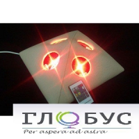 Подсветка сухого бассейна "Коралл" - «globural.ru» - Махачкала