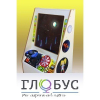 Интерактивная панель «Космический пульт» - «globural.ru» - Махачкала