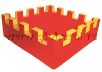 Сухой бассейн "Крепостная башня" - «globural.ru» - Махачкала