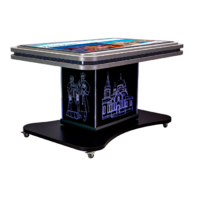 Интерактивный мультимедийный сенсорный стол «Laser museum» 55" - «globural.ru» - Махачкала