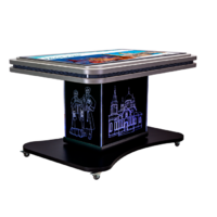 Интерактивный мультимедийный сенсорный стол «Laser museum 43» - «globural.ru» - Махачкала