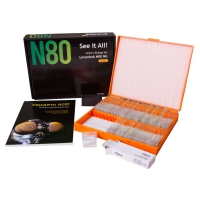 Набор микропрепаратов N80 - «globural.ru» - Махачкала