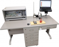 Лабораторный комплекс для учебной практической и проектной деятельности по естественнонаучным дисциплинам (физика, химия, биология и естествознание) - «globural.ru» - Махачкала