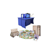 Интерактивный мультимедийный логопедический комплекс-стол «Logo Prof» Plus  - «globural.ru» - Махачкала