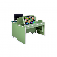 Профессиональный интерактивный мультимедийный коррекционно-развивающий стол «Logo Psy» - «globural.ru» - Махачкала