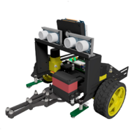 Конструктор программируемых моделей инженерных систем. "Смарт-системы" - «globural.ru» - Махачкала