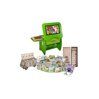 Интерактивный логопедический стол-парта «Logo Blitz» Plus  - «globural.ru» - Махачкала