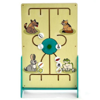 Панель "Кто что ест" - «globural.ru» - Махачкала