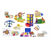 Комплект развивающего оборудования по математике «Пифагорчик»  - «globural.ru» - Махачкала