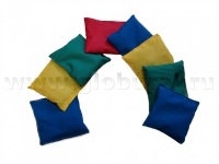 Мешочки для метания и измерения веса (пшено/водонепроницаемая ткань) - «globural.ru» - Махачкала