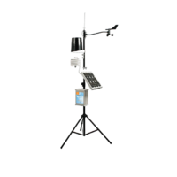 Комплект лабораторного оборудования "Метеостанция" с руководством для учителя - «globural.ru» - Махачкала