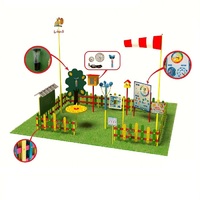Метеорологическая площадка (комплект максимальный - 2)  - «globural.ru» - Махачкала