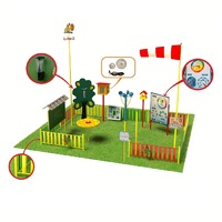 Метеорологическая площадка (комплект максимальный плюс - 2)  - «globural.ru» - Махачкала