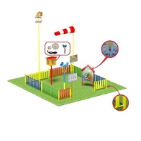 Метеорологическая площадка (комплект Мини плюс-4)   - «globural.ru» - Махачкала