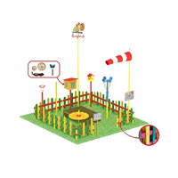 Метеорологическая площадка (комплект оптима) - «globural.ru» - Махачкала