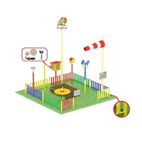 Метеорологическая площадка (комплект оптима плюс) - «globural.ru» - Махачкала