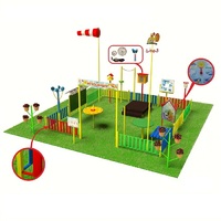 Метеорологическая площадка (комплект Премиум плюс) - «globural.ru» - Махачкала