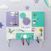 Стенд для развития бытовых действий вариант 3 - «globural.ru» - Махачкала