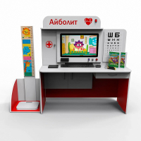 Мультимедийный интерактивный коррекционно-развивающий комплекс «Маленький медик» - «globural.ru» - Махачкала