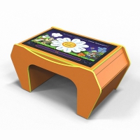 Профессиональный интерактивный стол «Познайка» - «globural.ru» - Махачкала