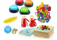 Игровой набор для детей с ОВЗ "Волшебник" - «globural.ru» - Махачкала