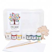 Набор ЭБРУ standart 6 цветов - «globural.ru» - Махачкала