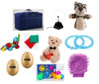 Сенсорно-тактильный набор Вариант 3 - «globural.ru» - Махачкала